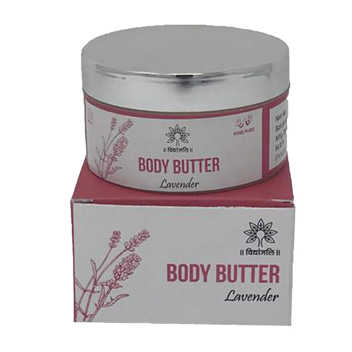 Body Butter Lavender 40g/10g