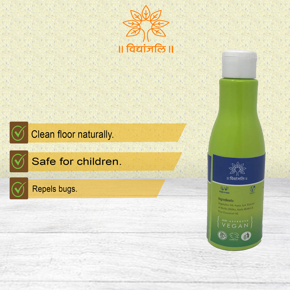 Floor/Table Top Cleaner - 200ml