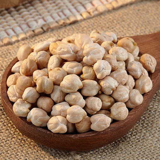 Paramparik Tribal Harvest Kabuli Chana Whole - 1 kg