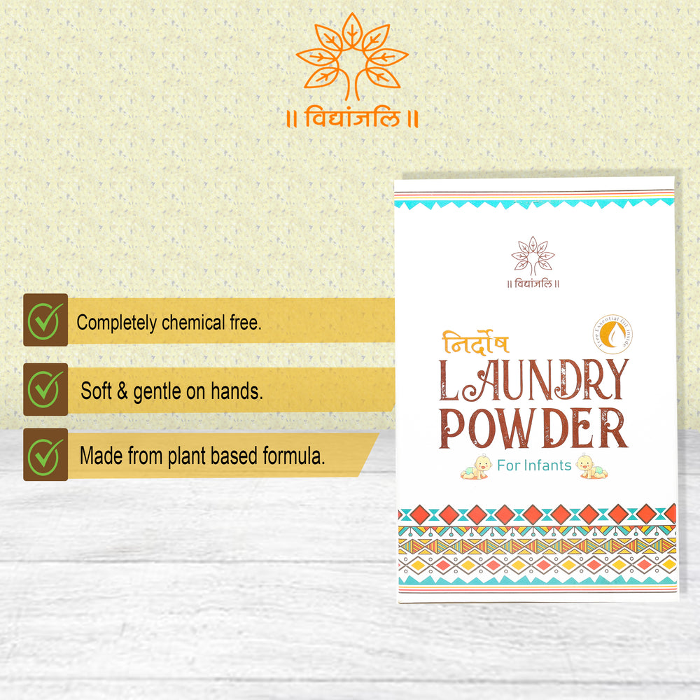 Infant Laundry Powder