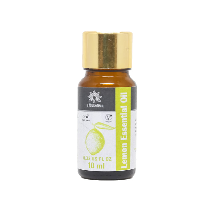 Lemon Essential Oil - 10ml