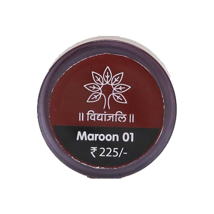 Maroon 01 Lip Colour