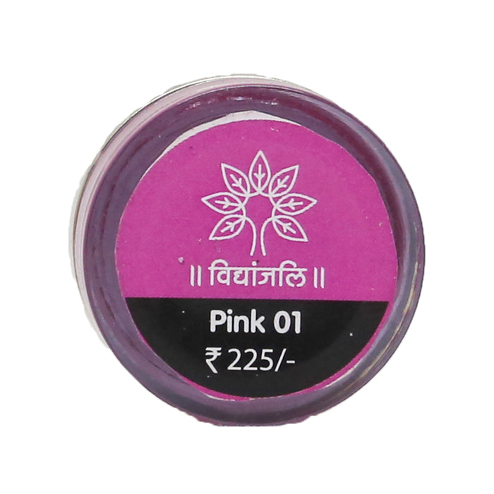Pink 01 Lip Colour