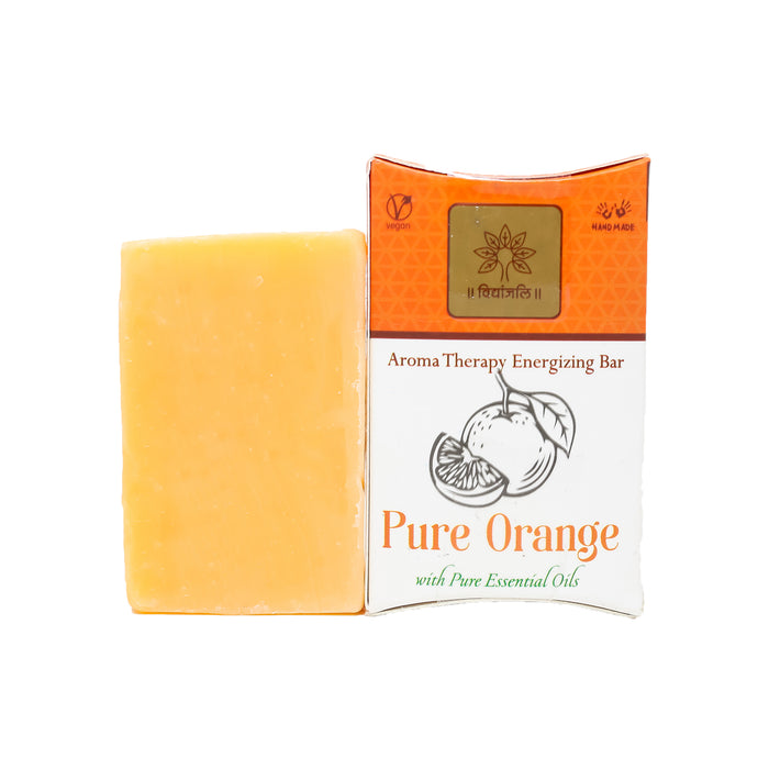 Pure Orange Soap