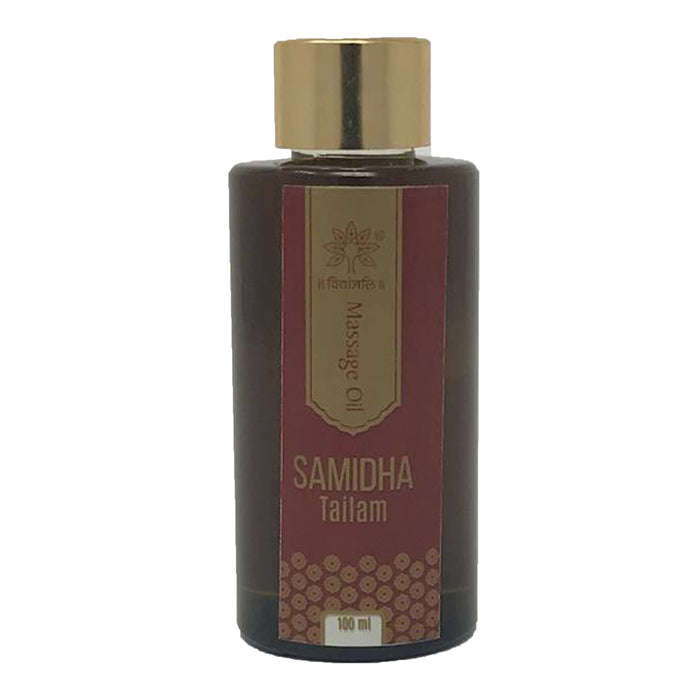 Samidha Tailam/ Samidha Massage Oil - 100ml